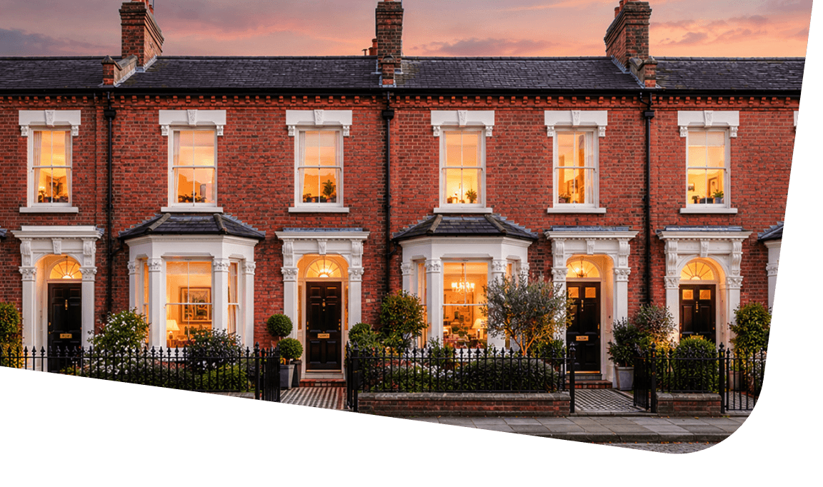 Terraced houses